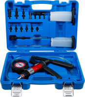 Vakuum-Druckpumpen-Satz