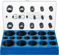 O-Ring-Sortiment | Ø 3 - 50 mm | 419-tlg.