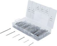 Splinte-Sortiment | Edelstahl | Ø 1,6 - 4,0 mm |...