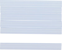 Heißklebe-Patronen | transparent | Ø 11 mm,...