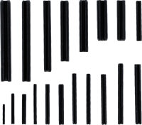 Hohlsplinte-/Federstifte-Sortiment | 450-tlg.