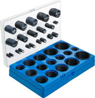 O-Ring-Sortiment | Zollmaße | 419-tlg.