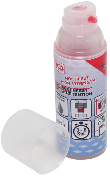 Schraubenfest | hochfest | hochviskos | Pumpdosierer 50 g