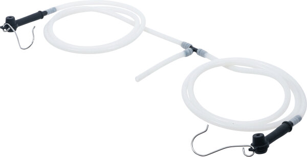 Doppelschlauchadapter für Bremsenentlüfter | für Art. 8066