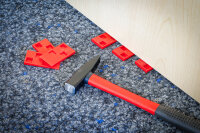 Universal-Montagekeile-Satz | Kunststoff | 20-tlg.