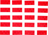 Universal-Montagekeile-Satz | Kunststoff | 20-tlg.