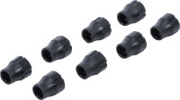 Kunststoff-Ventilkappen-Satz | zur Reifenmarkierung | 8-tlg.