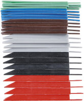 Kunststoff-Unterlegkeile-Satz | 24-tlg.