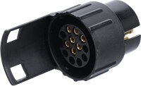 Adapter für Anhängerstecker 12 V | 7-polig auf...