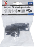 Adapter für Anhängerstecker 12 V | 7-polig auf 13-polig