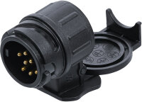 Adapter für Anhängerstecker | 13-polig auf 7-polig