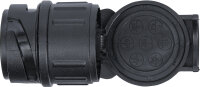 Adapter für Anhängerstecker | 13-polig auf 7-polig