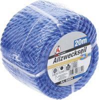 Kunststoff-Seil / Allzweckseil | 4 mm x 20 m | blau