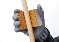 Schleifschwamm-Satz | K 60, 80 | 2-tlg.