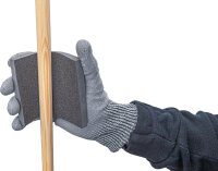 Schleifschwamm-Satz | K 46, 80, 120 | 3-tlg.