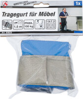 Tragegurt für Möbel | verstellbar | 100 kg