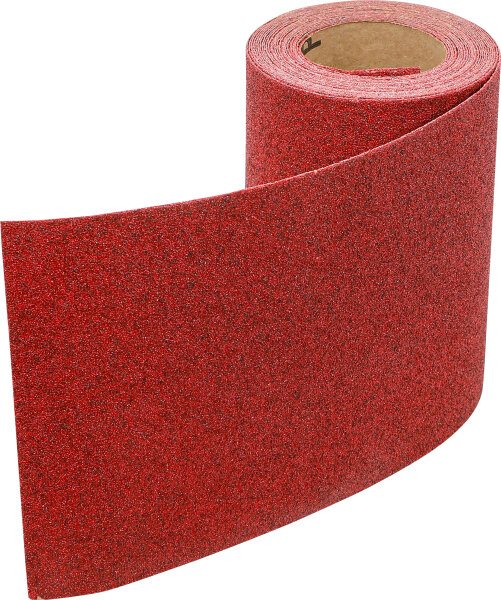 Schleifpapier-Rolle | 115 mm x 5 m | Körnung 60