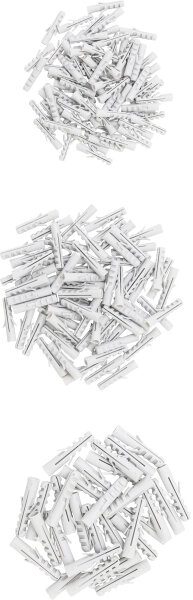 Dübel-Sortiment | 5 / 6 / 8 mm | 400-tlg.