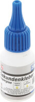 Sekundenkleber | niedrigviskos | Flasche 20 g