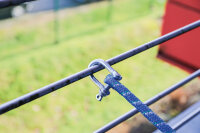 Schäkel-Satz | D-Typ | 2-tlg.