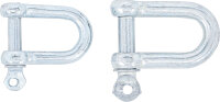 Schäkel-Satz | D-Typ | 2-tlg.