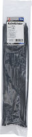 Kabelbinder-Sortiment | schwarz | 4,5 x 350 mm | 50-tlg.