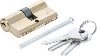 Messing-Schließzylinder | 60 mm