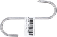 Fleischerhaken | Edelstahl | 80 mm