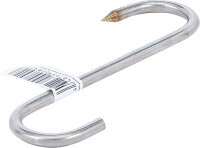 Fleischerhaken | Edelstahl | 120 mm