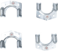Werkzeug-Haken | 4 Stück