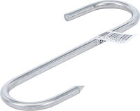 Fleischerhaken | Edelstahl | 160 mm
