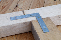 L-Winkel | 150 x 150 x 25 mm | 2-tlg.