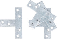 T-Winkel | 70 x 50 x 16 mm | 4-tlg.