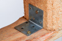 Winkelverbinder | 40 x 40 x 40 x 2 mm