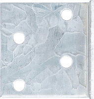 Winkelverbinder | 40 x 40 x 40 x 2 mm