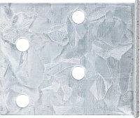 Winkelverbinder | 50 x 50 x 40 x 2 mm