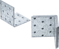 Winkelverbinder | 60 x 60 x 60 mm | 4-tlg.