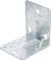 Winkelverbinder | mit Sicke |105 x 105 x 90 x 3 mm