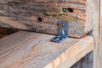 Stuhlwinkel | 25 x 25 x 15 mm | 12-tlg.