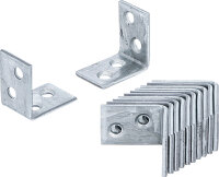 Stuhlwinkel | 25 x 25 x 15 mm | 12-tlg.
