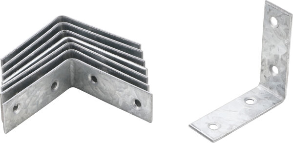 Stuhlwinkel | 60 x 60 x 20 mm | 8-tlg.