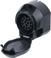 Anhänger-Steckdose / Buchse | 13-polig