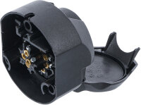 Anhänger-Steckdose / Buchse | 13-polig