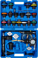 Kühlsystem-Abdrück-Satz | inkl. Befüllsystem | 28-tlg.