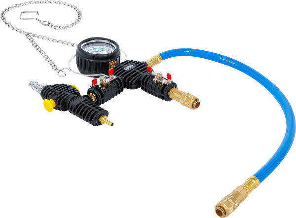 Kühlsystem-Befüllarmatur