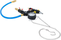 Kühlsystem-Befüllarmatur