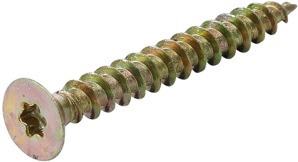 Mehrzweckschrauben | T-Profil (für Torx) T10 | 3,5 x 30 mm | 250 Stück