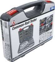 Common-Rail-Tester | mit 24 Adaptern