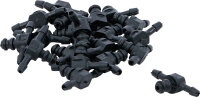 Kunststoff-Verbinder-Satz | T-Form | 20-tlg.