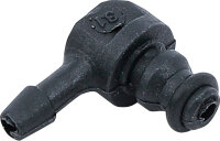 Kunststoff-Verbinder-Satz | L-Form | 30-tlg.